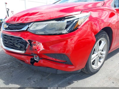 CHEVROLET CRUZE