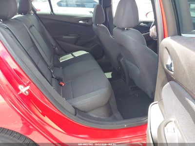 CHEVROLET CRUZE