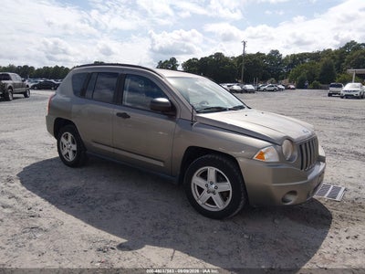 2008 Jeep Compass