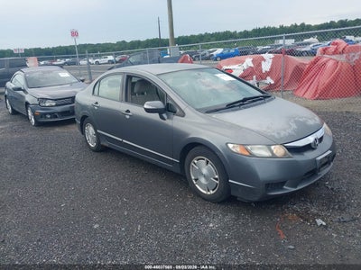 2009 Honda Civic Hybrid