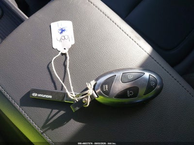 HYUNDAI TUCSON HYBRID