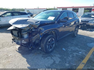 HYUNDAI TUCSON HYBRID