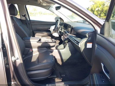 HYUNDAI TUCSON HYBRID