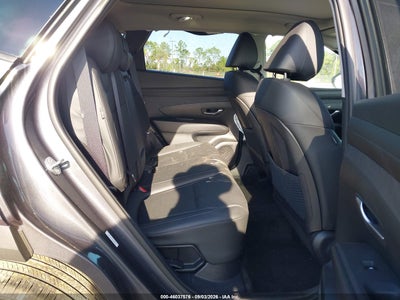 HYUNDAI TUCSON HYBRID