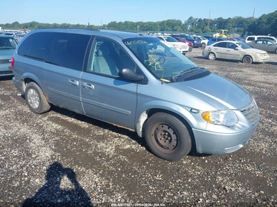 2006 Chrysler Town & Country