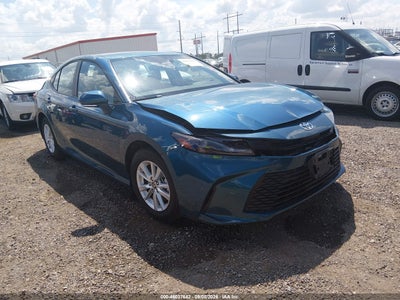 2026 Toyota Camry