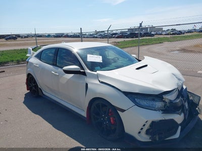 2019 HONDA CIVIC TYPE R TOURING