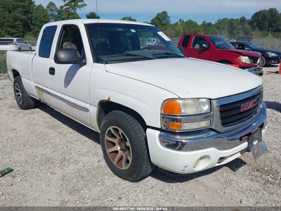2005 Gmc Sierra 1500