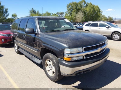 2004 Chevrolet Suburban