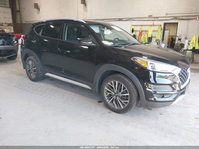 2019 Hyundai Tucson