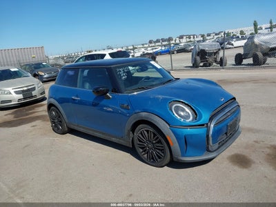 MINI HARDTOP