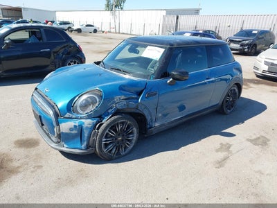 MINI HARDTOP