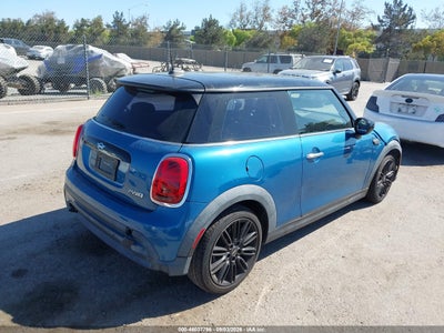 MINI HARDTOP