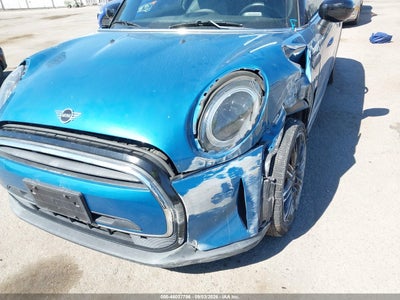 MINI HARDTOP