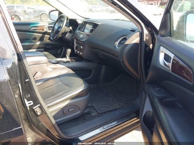 2014 NISSAN PATHFINDER 5