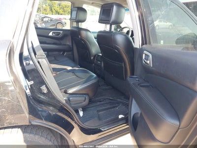 2014 NISSAN PATHFINDER 8