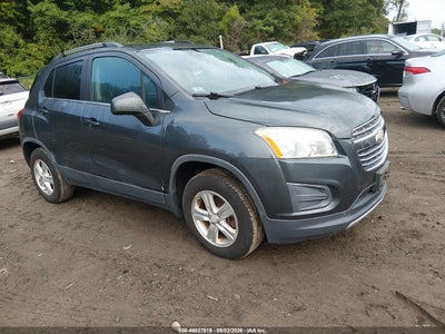 2016 Chevrolet Trax
