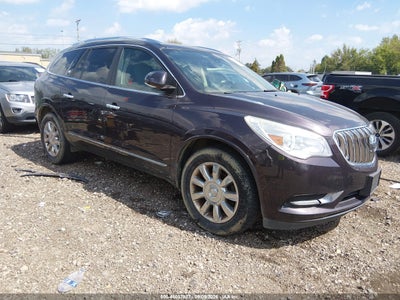 BUICK ENCLAVE