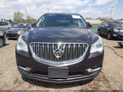 BUICK ENCLAVE