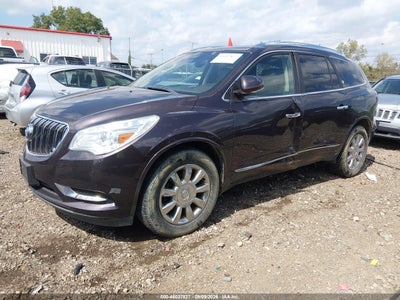 BUICK ENCLAVE