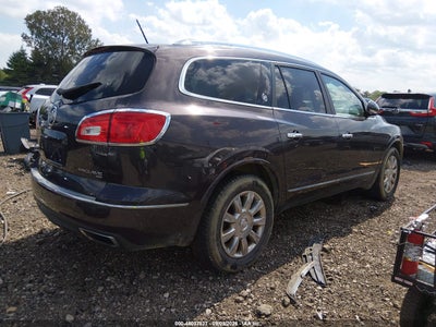 BUICK ENCLAVE