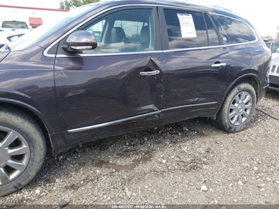 BUICK ENCLAVE