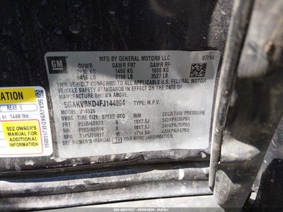 BUICK ENCLAVE