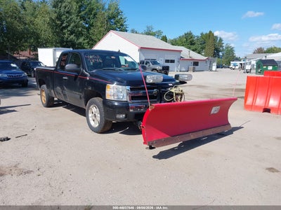 2009 Chevrolet Silverado 1500
