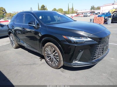 2024 Lexus RX 350 Premium Plus
