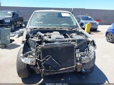 NISSAN FRONTIER
