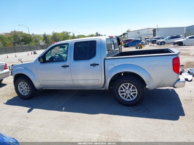 NISSAN FRONTIER