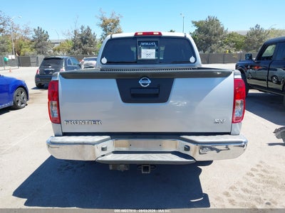 NISSAN FRONTIER