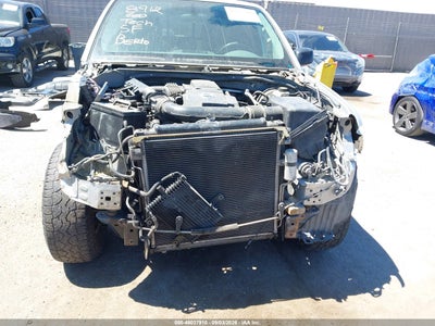 NISSAN FRONTIER
