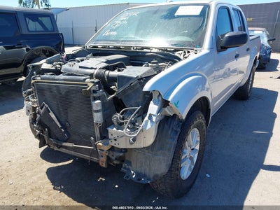 NISSAN FRONTIER