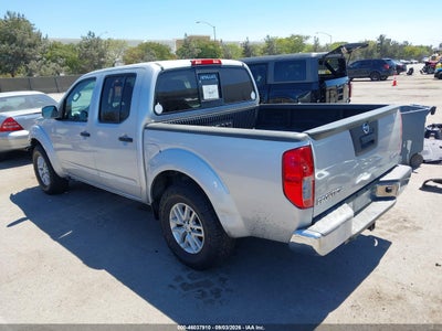 NISSAN FRONTIER