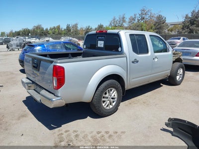 NISSAN FRONTIER