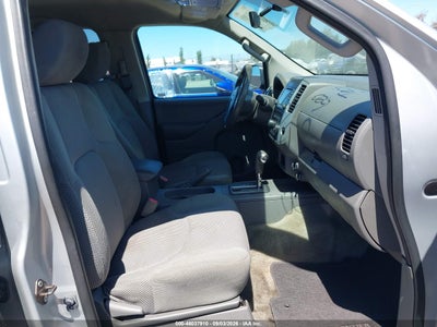 NISSAN FRONTIER