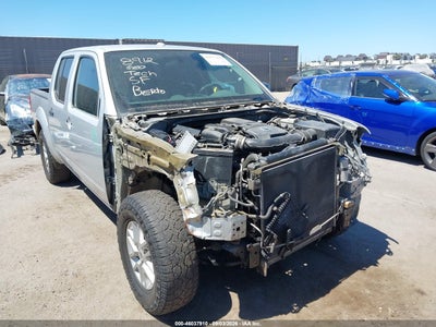 NISSAN FRONTIER