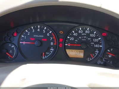NISSAN FRONTIER