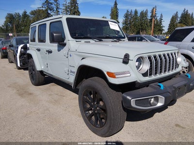 2024 Jeep Wrangler 4XE