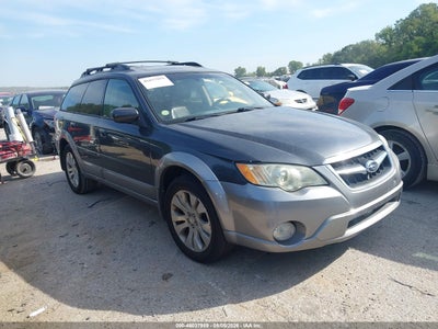 2009 Subaru Outback