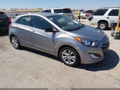 2013 Hyundai Elantra Gt