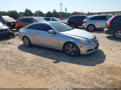 2012 Mercedes-benz E 350