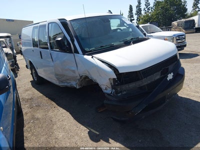 CHEVROLET EXPRESS CARGO