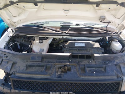 CHEVROLET EXPRESS CARGO
