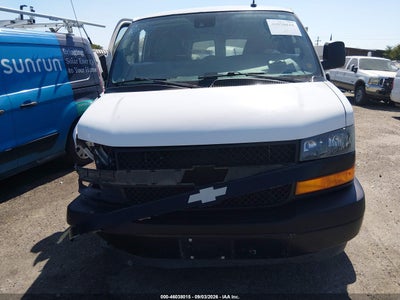 CHEVROLET EXPRESS CARGO