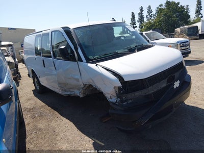 CHEVROLET EXPRESS CARGO