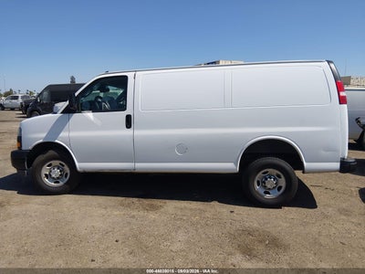 CHEVROLET EXPRESS CARGO
