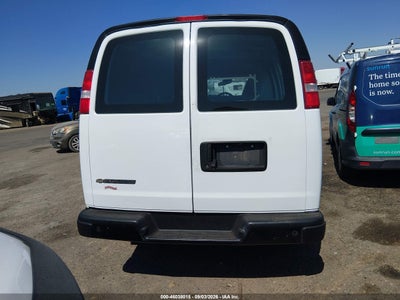 CHEVROLET EXPRESS CARGO