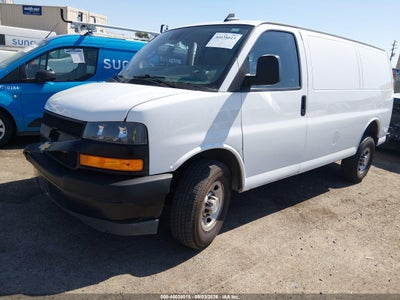 CHEVROLET EXPRESS CARGO